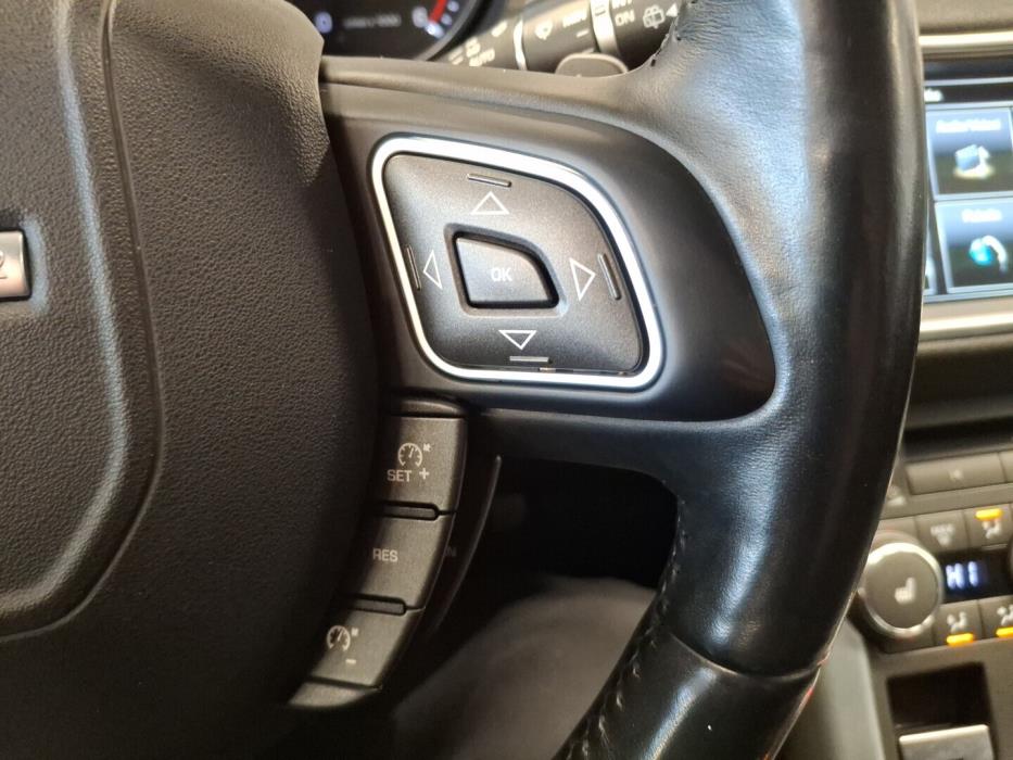 LAND ROVER Range Rover Evoque 2014