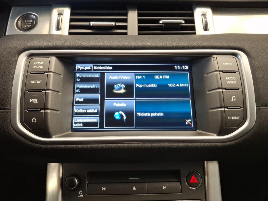 LAND ROVER Range Rover Evoque 2014