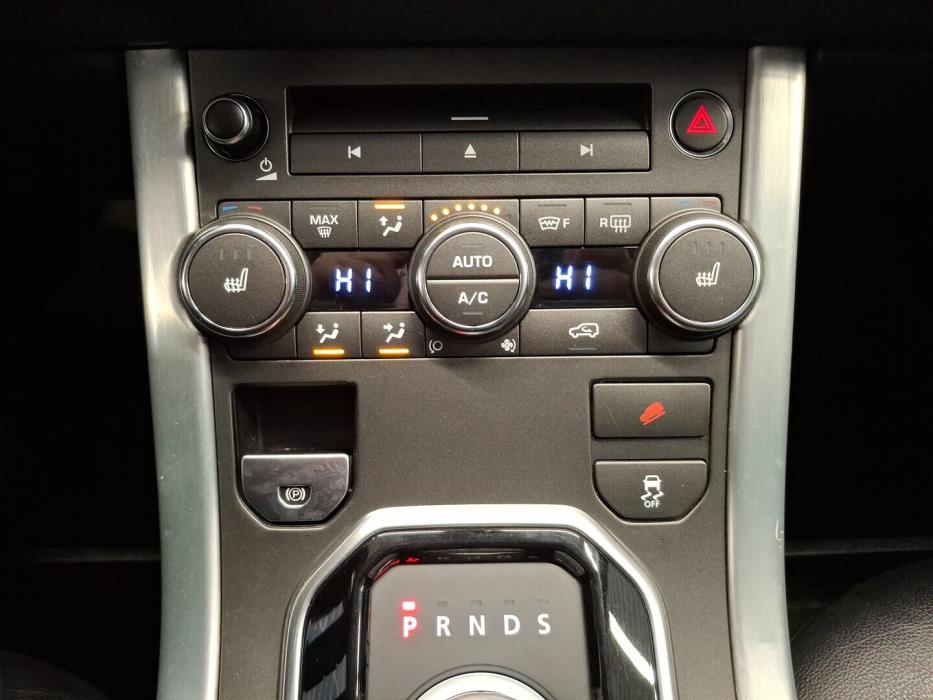 LAND ROVER Range Rover Evoque 2014