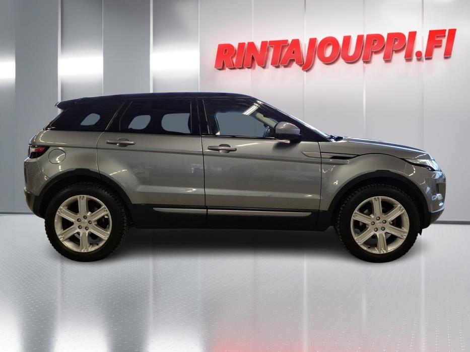 LAND ROVER Range Rover Evoque 2014