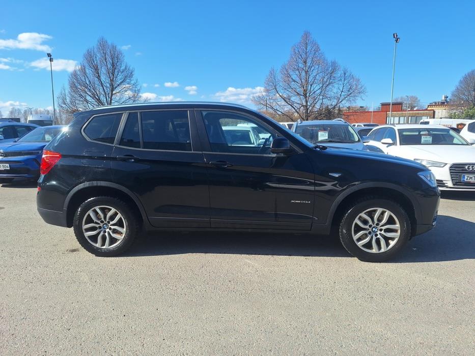 BMW X3 2016