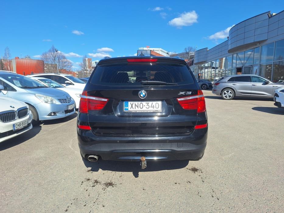BMW X3 2016