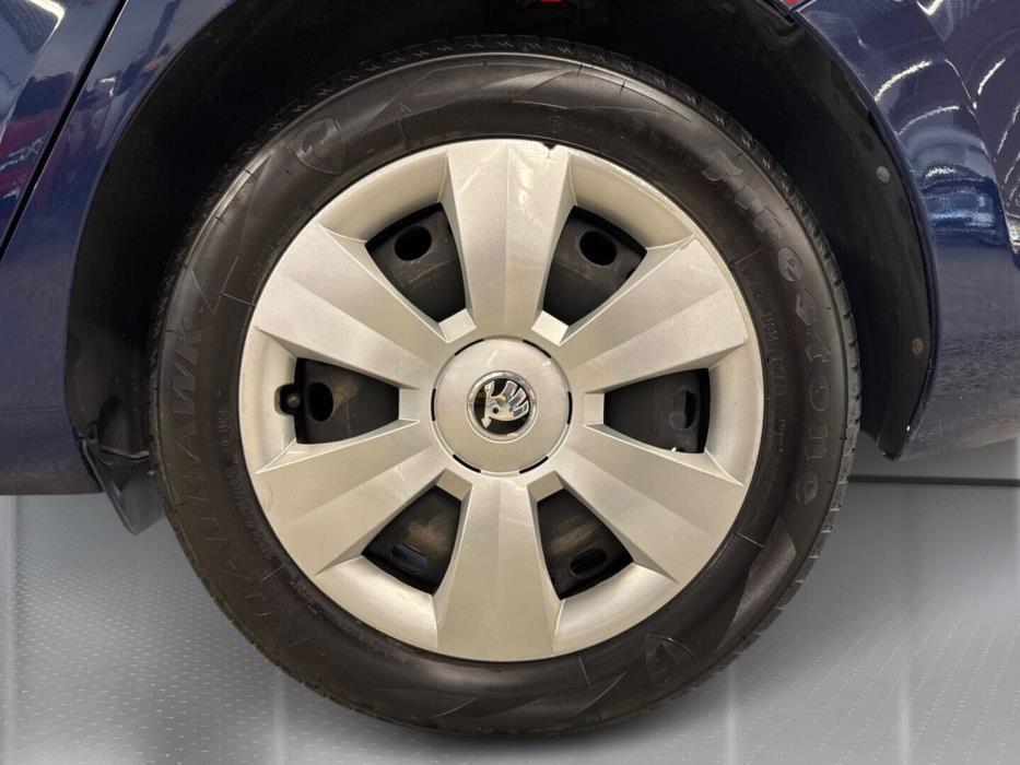 SKODA Fabia 2015
