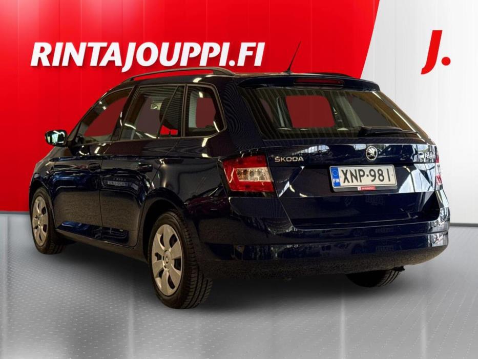 SKODA Fabia 2015