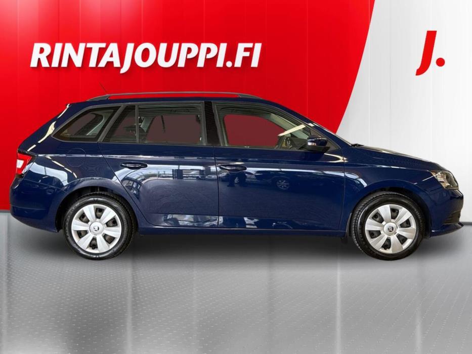 SKODA Fabia 2015
