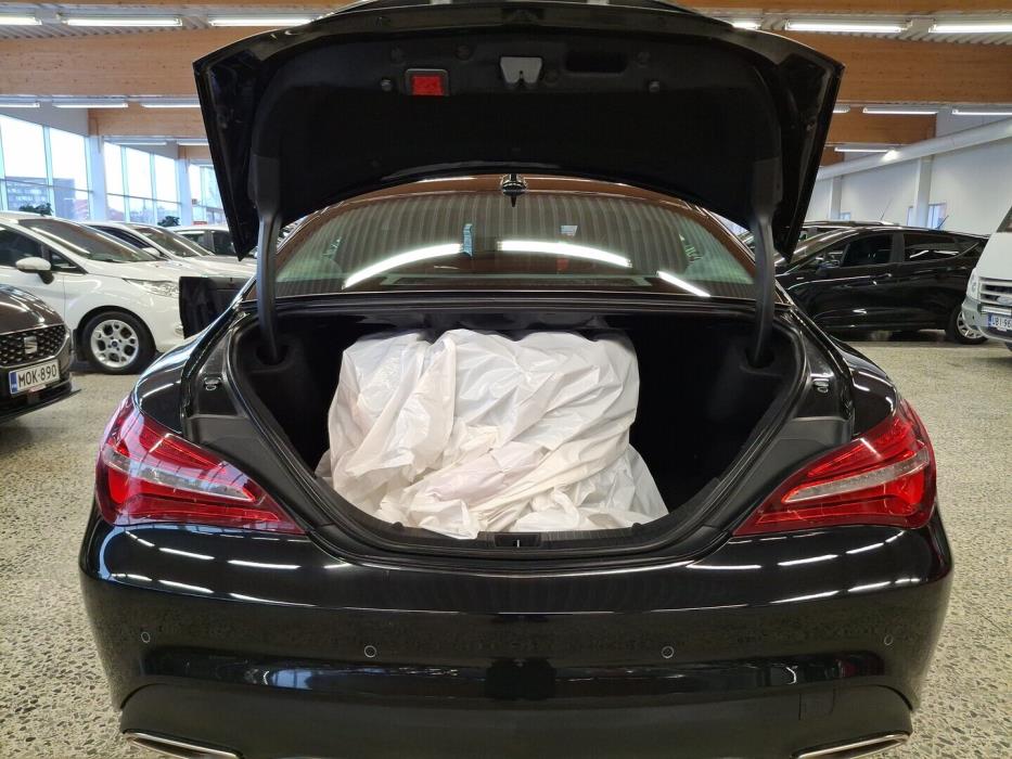 MERCEDES-BENZ CLA 2016