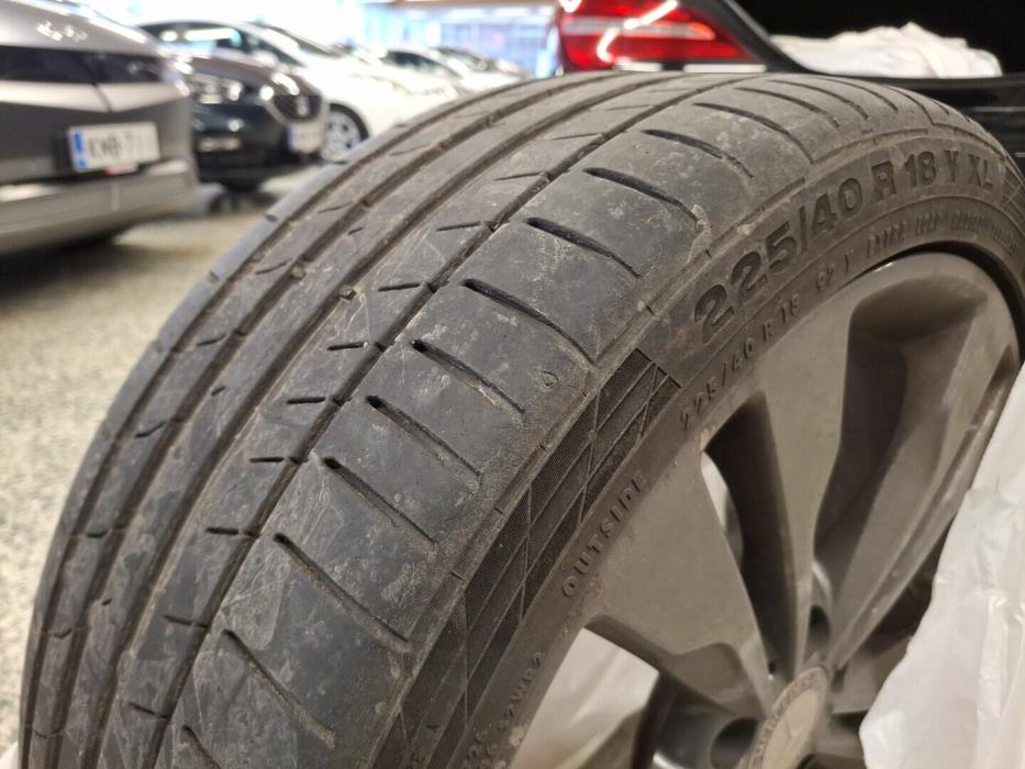 MERCEDES-BENZ CLA 2016