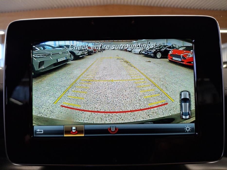 MERCEDES-BENZ CLA 2016