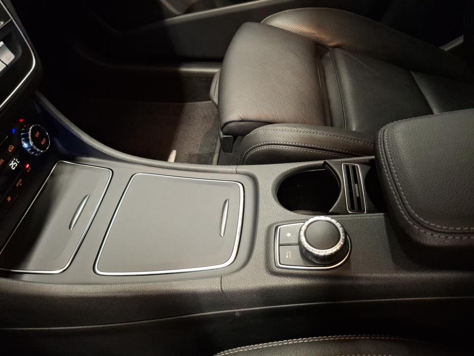 MERCEDES-BENZ CLA 2016