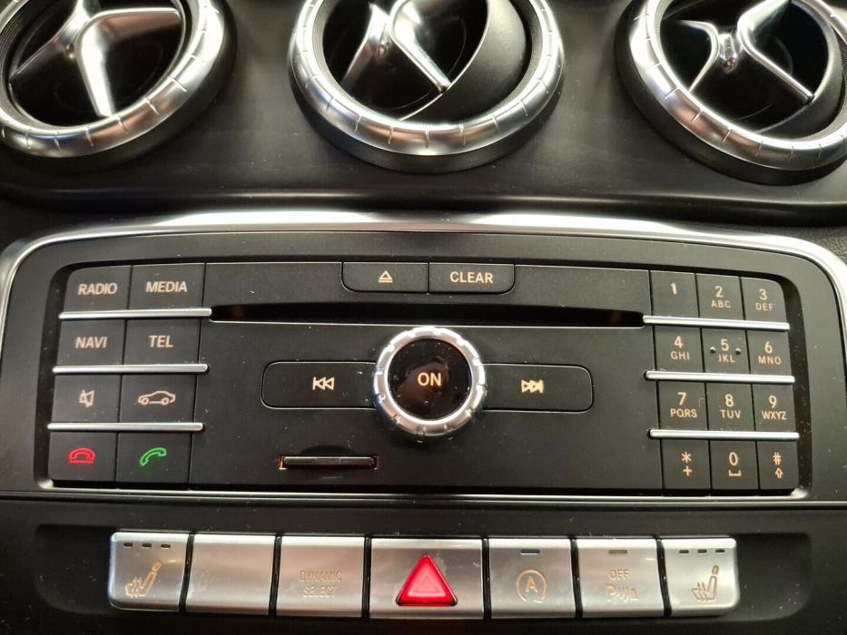 MERCEDES-BENZ CLA 2016