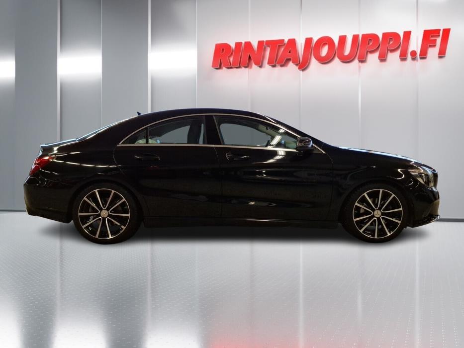 MERCEDES-BENZ CLA 2016