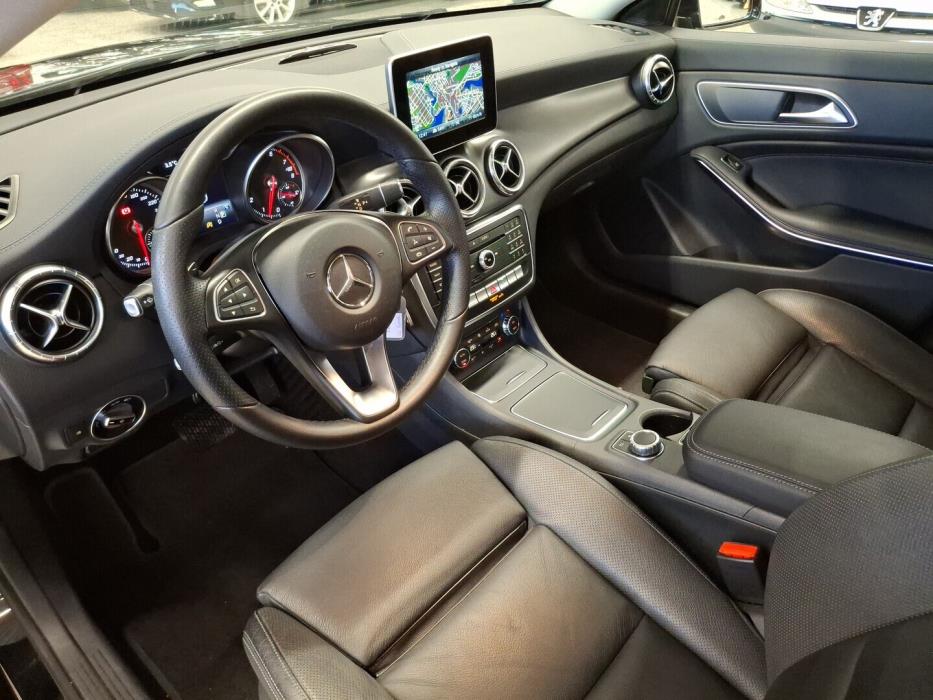 MERCEDES-BENZ CLA 2016