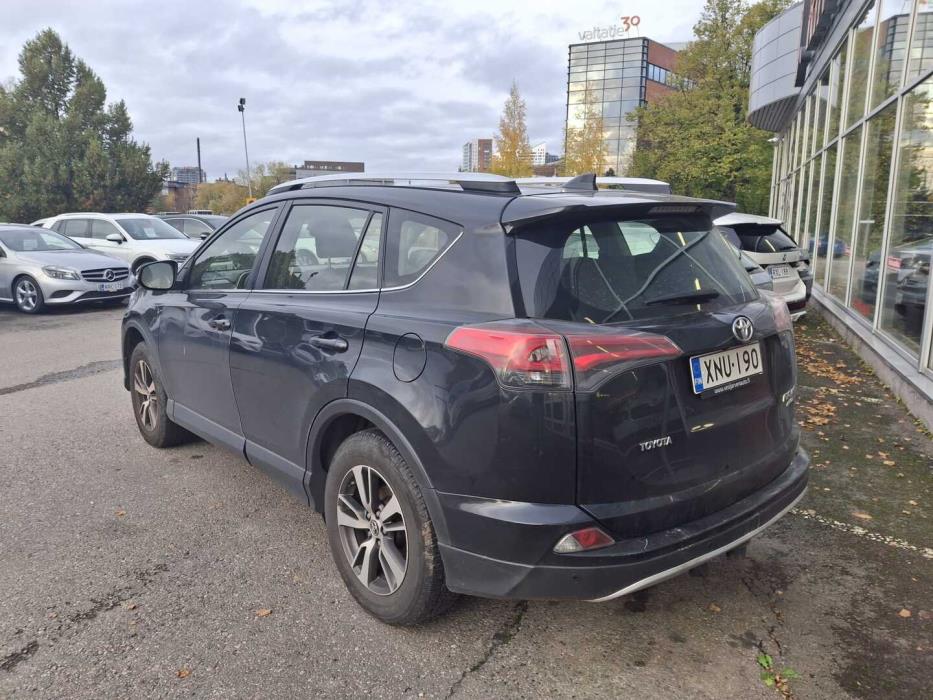 TOYOTA RAV4 2016