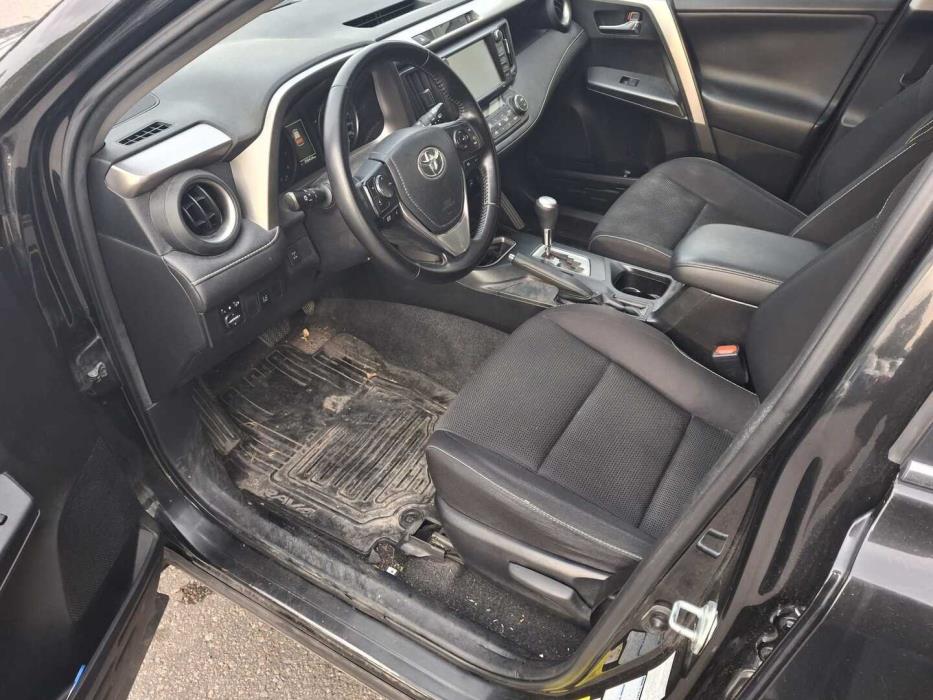 TOYOTA RAV4 2016