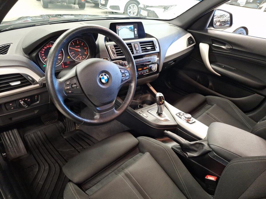 BMW 116 2016