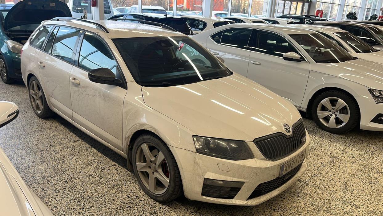 SKODA Octavia 2017