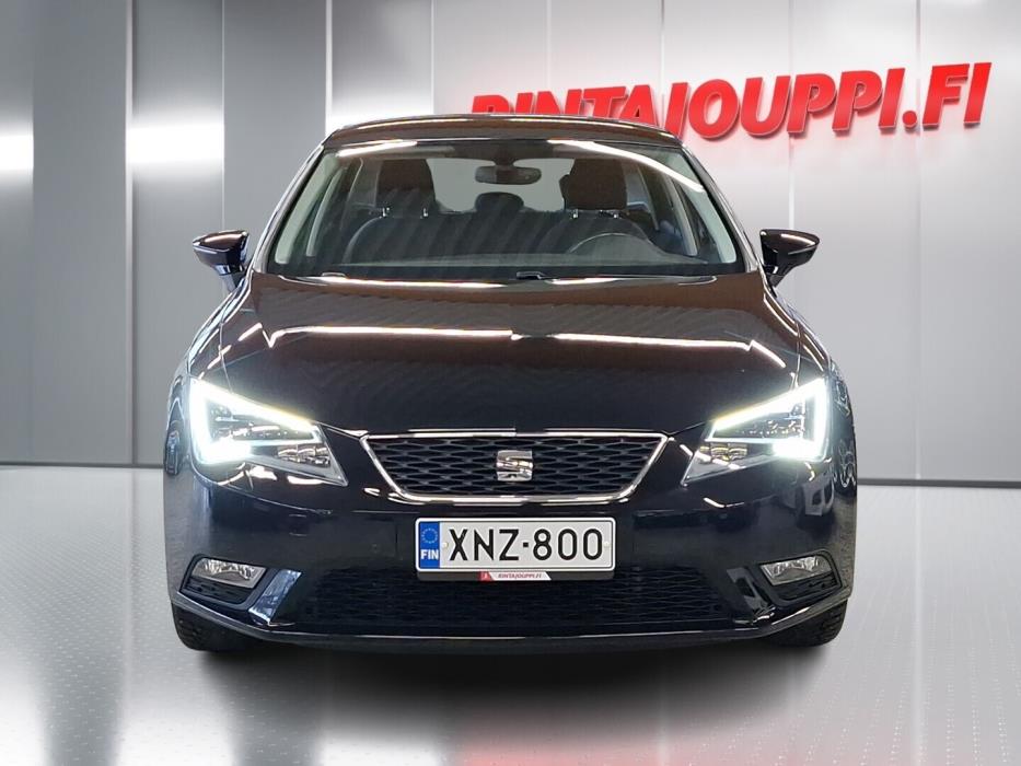 SEAT Leon 2016