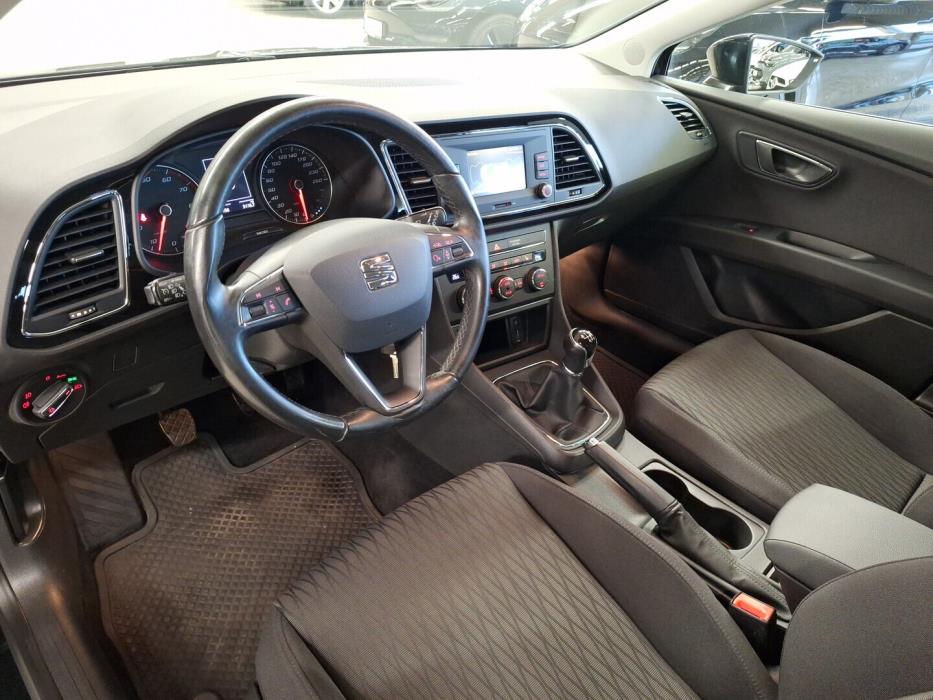 SEAT Leon 2016