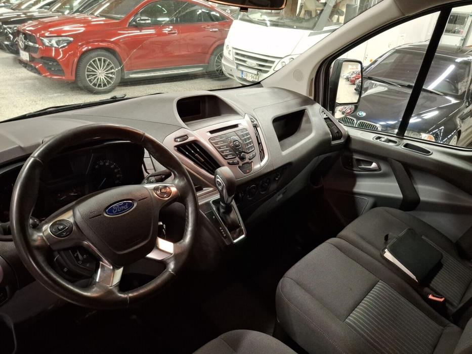 FORD Transit Custom 2017