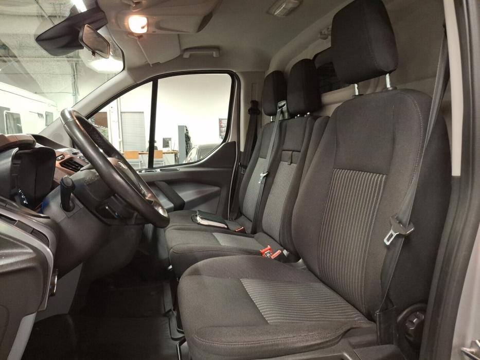 FORD Transit Custom 2017