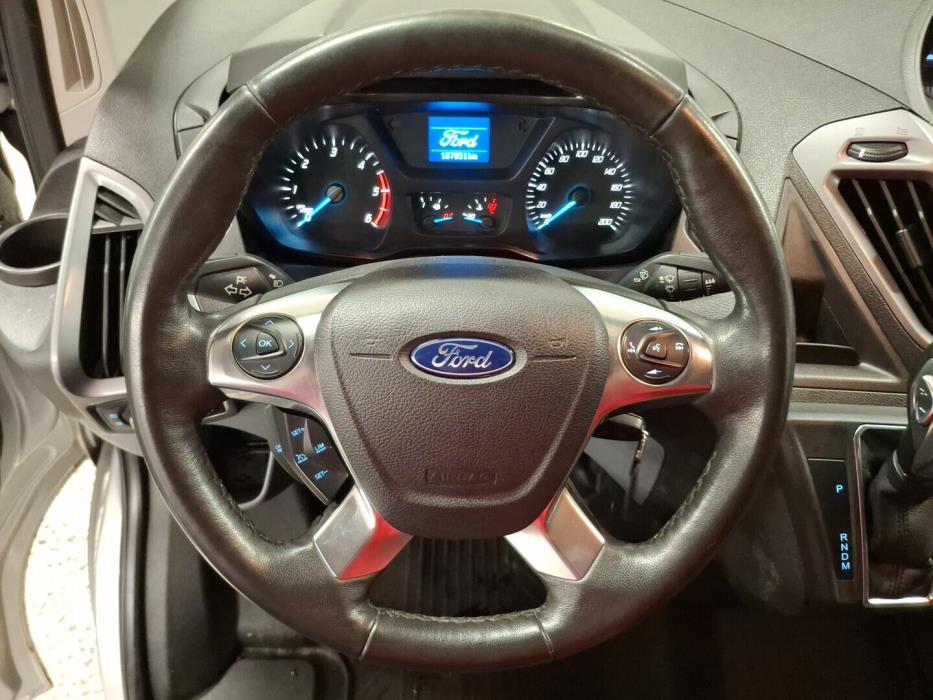 FORD Transit Custom 2017