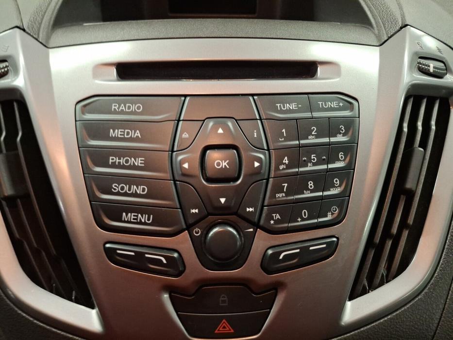 FORD Transit Custom 2017