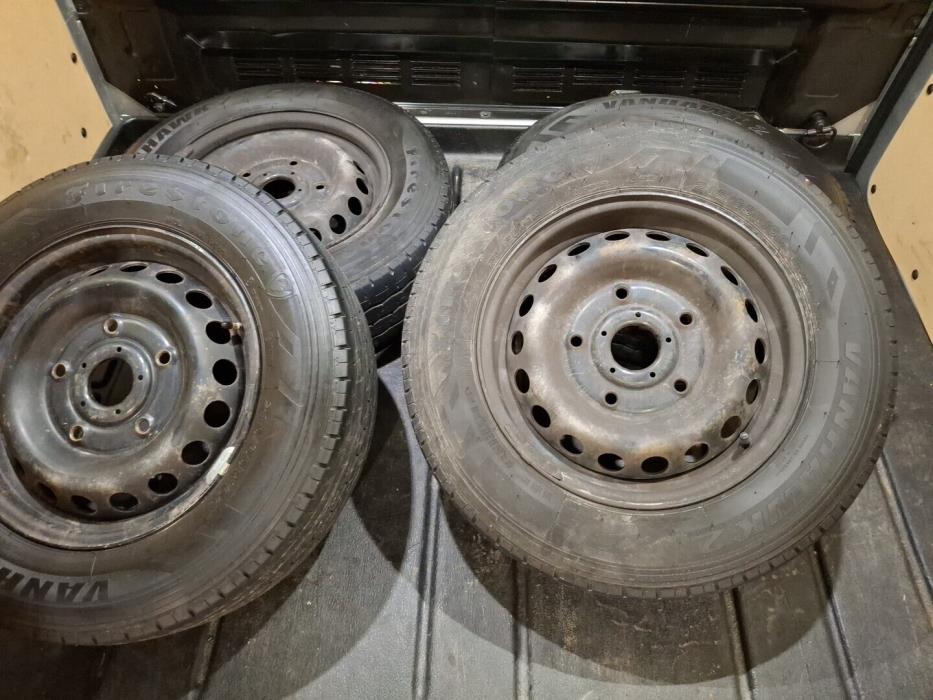 FORD Transit Custom 2017