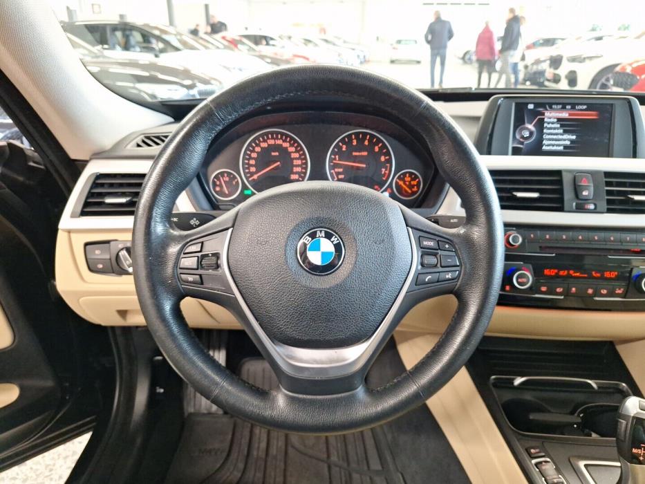 BMW 320 Gran Turismo 2017