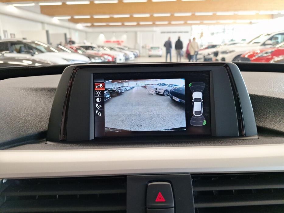 BMW 320 Gran Turismo 2017