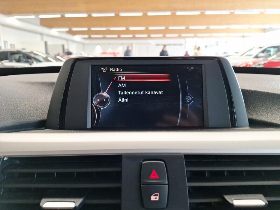 BMW 320 Gran Turismo 2017