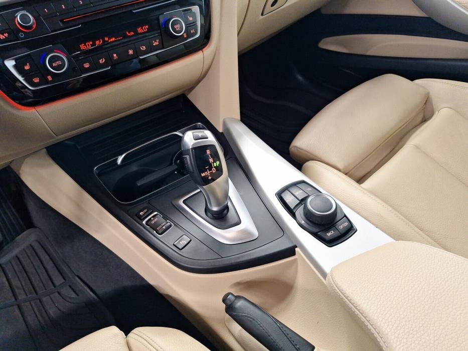 BMW 320 Gran Turismo 2017