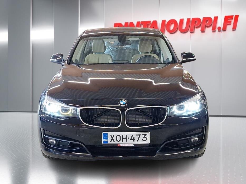 BMW 320 Gran Turismo 2017