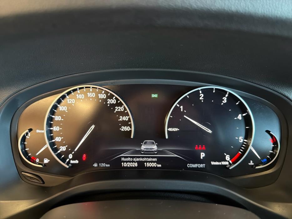 BMW X3 2018