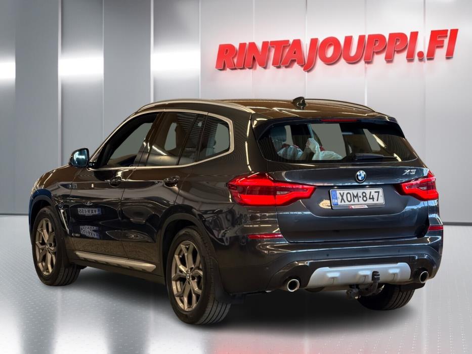 BMW X3 2018