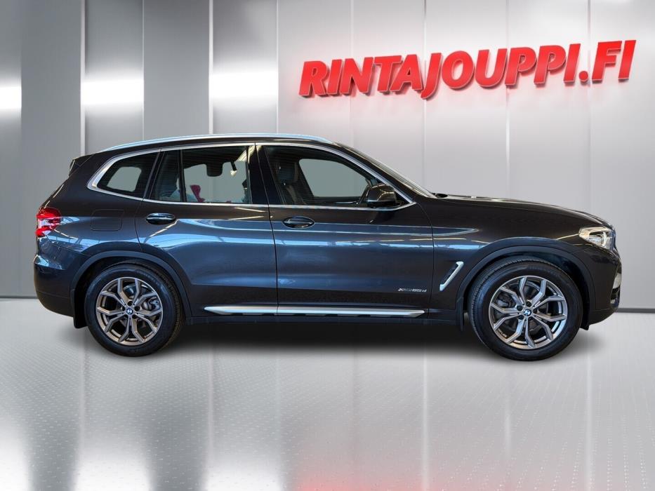 BMW X3 2018