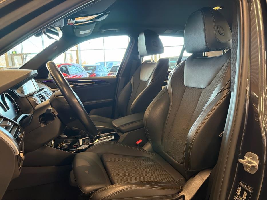 BMW X3 2018