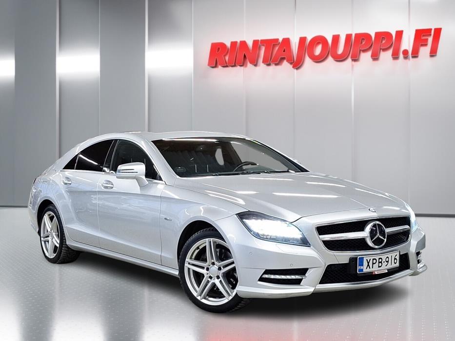 MERCEDES-BENZ CLS 2011