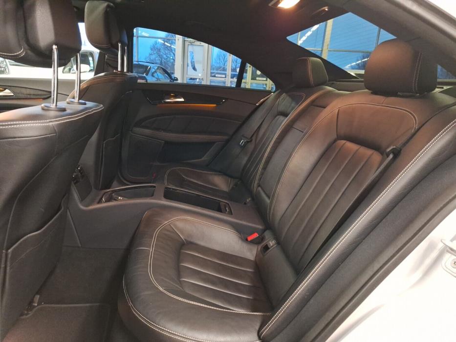 MERCEDES-BENZ CLS 2011