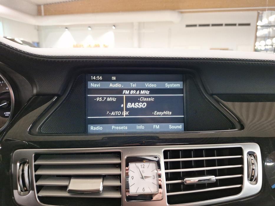 MERCEDES-BENZ CLS 2011