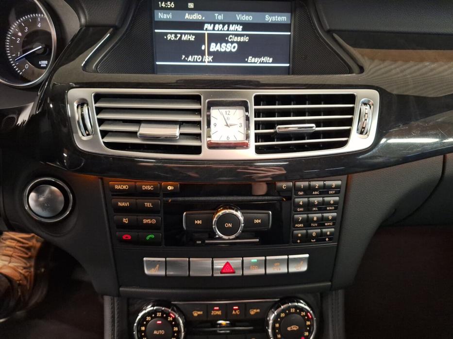 MERCEDES-BENZ CLS 2011