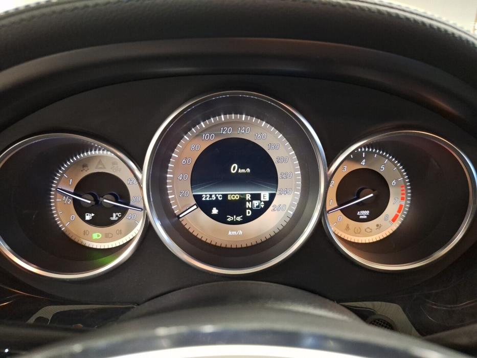 MERCEDES-BENZ CLS 2011