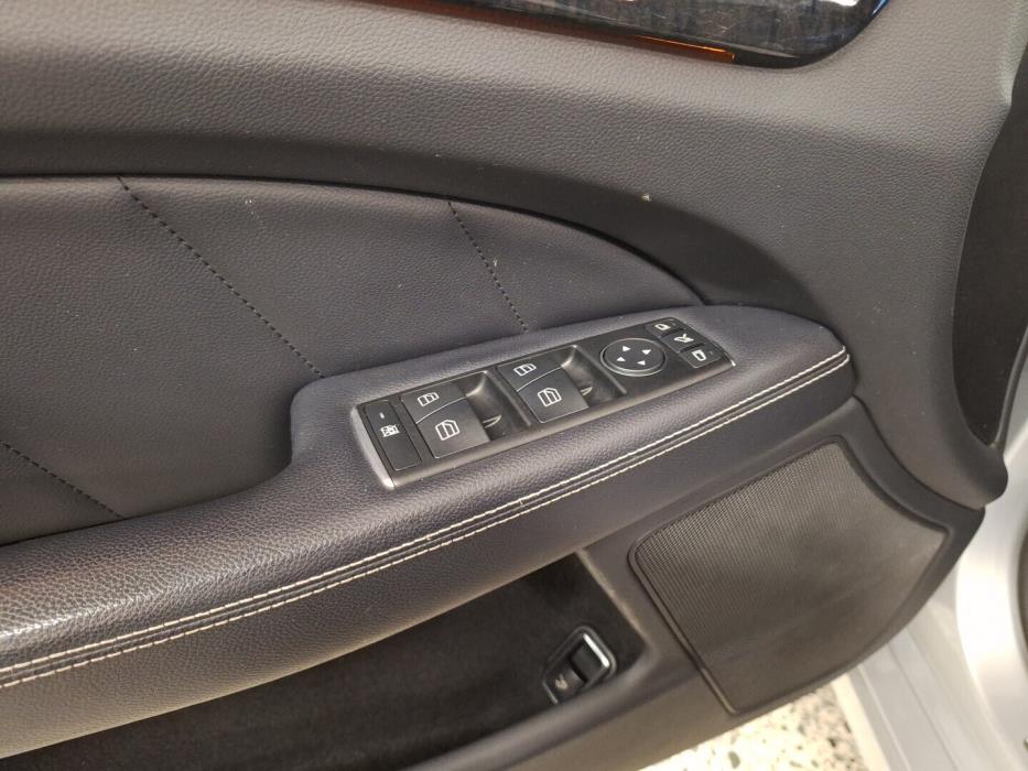 MERCEDES-BENZ CLS 2011