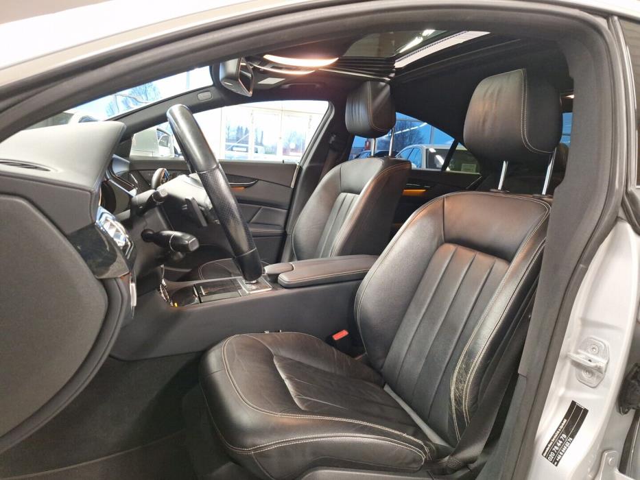 MERCEDES-BENZ CLS 2011