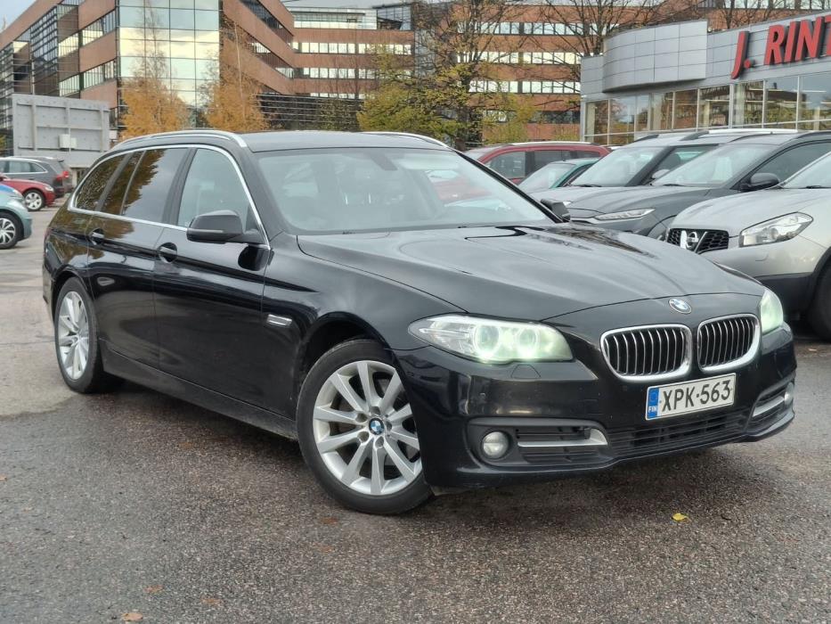 BMW 520 2017