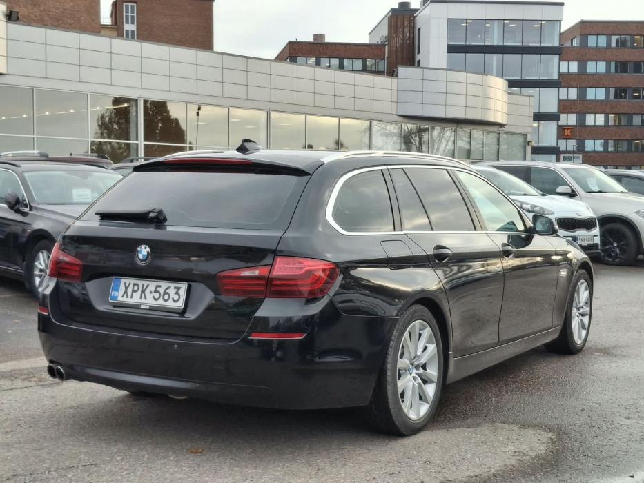 BMW 520 2017