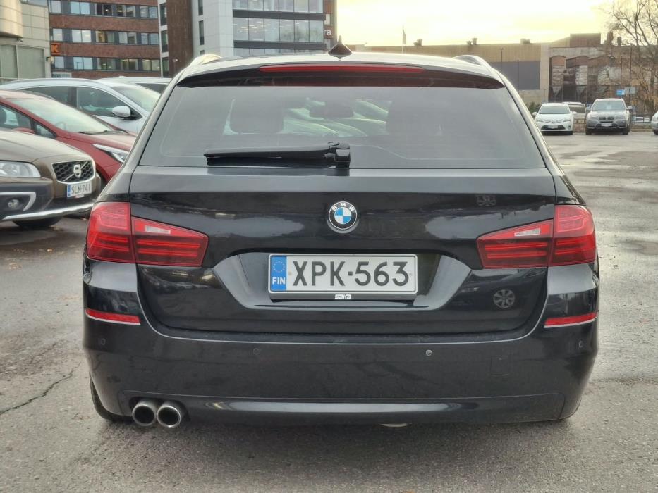 BMW 520 2017