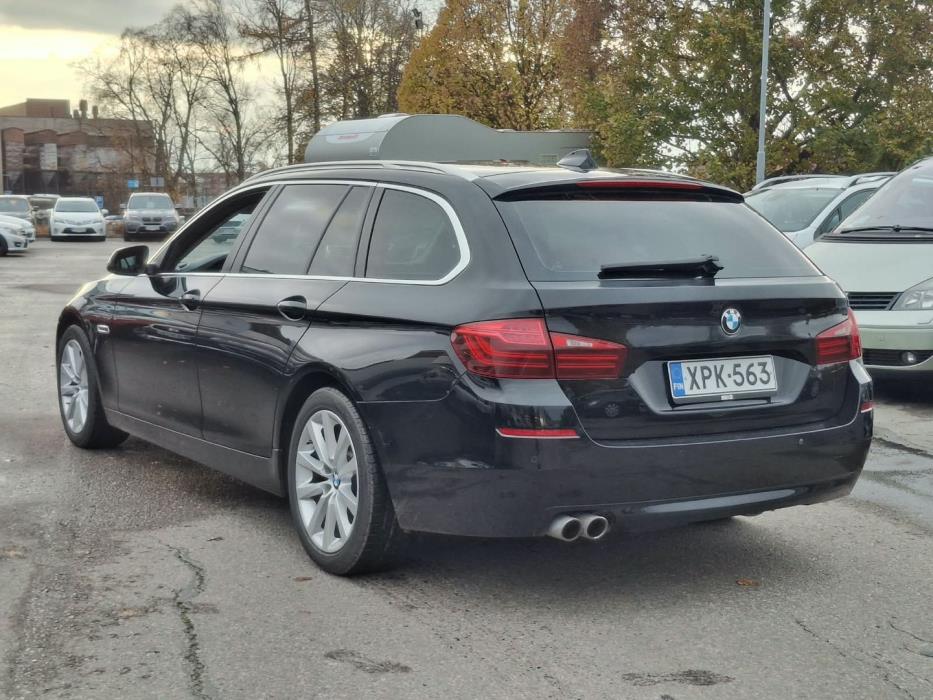 BMW 520 2017