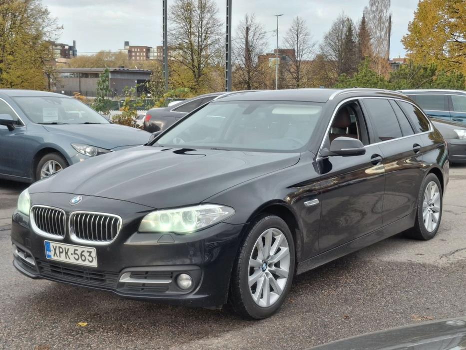 BMW 520 2017