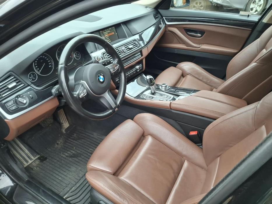 BMW 520 2017