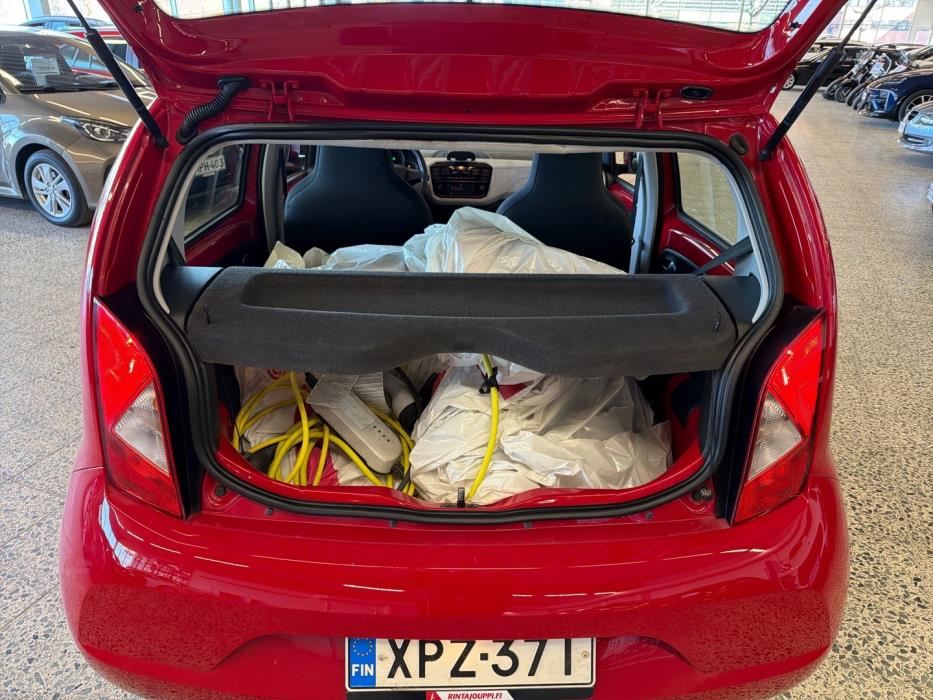 SEAT Mii electric 2021